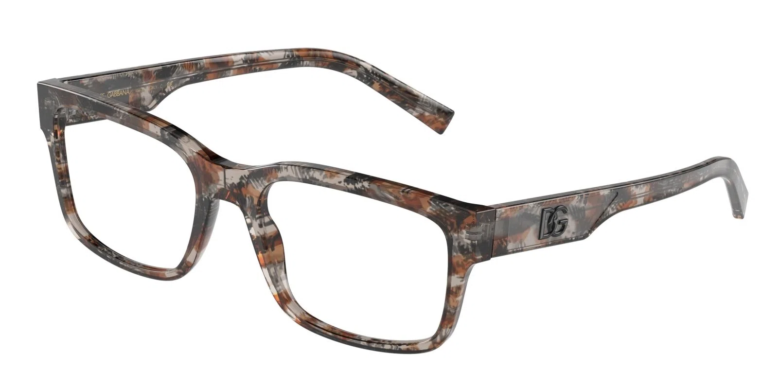 Dolce & Gabbana 3352 Eyeglasses - view 3